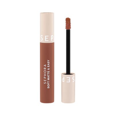 SOFT MATTE & EASY -23 LESS IS MORE 1
